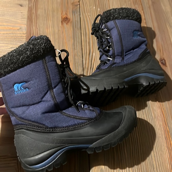 Sorel Cumberland Winter Boots 7 - Picture 1 of 6
